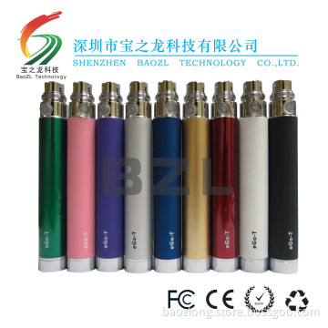 EGO USB Battery with Varies Colors